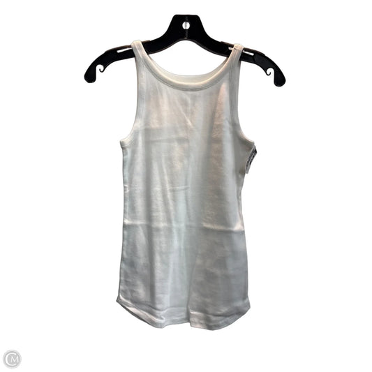Top Cami By Loft In White, Size: S