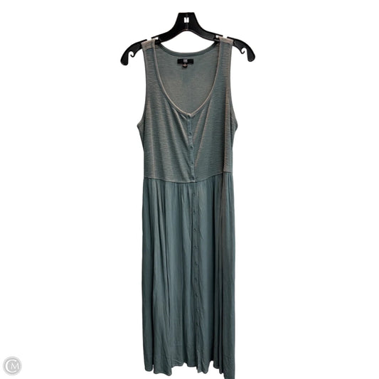Dress Designer By Frye In Green, Size: M