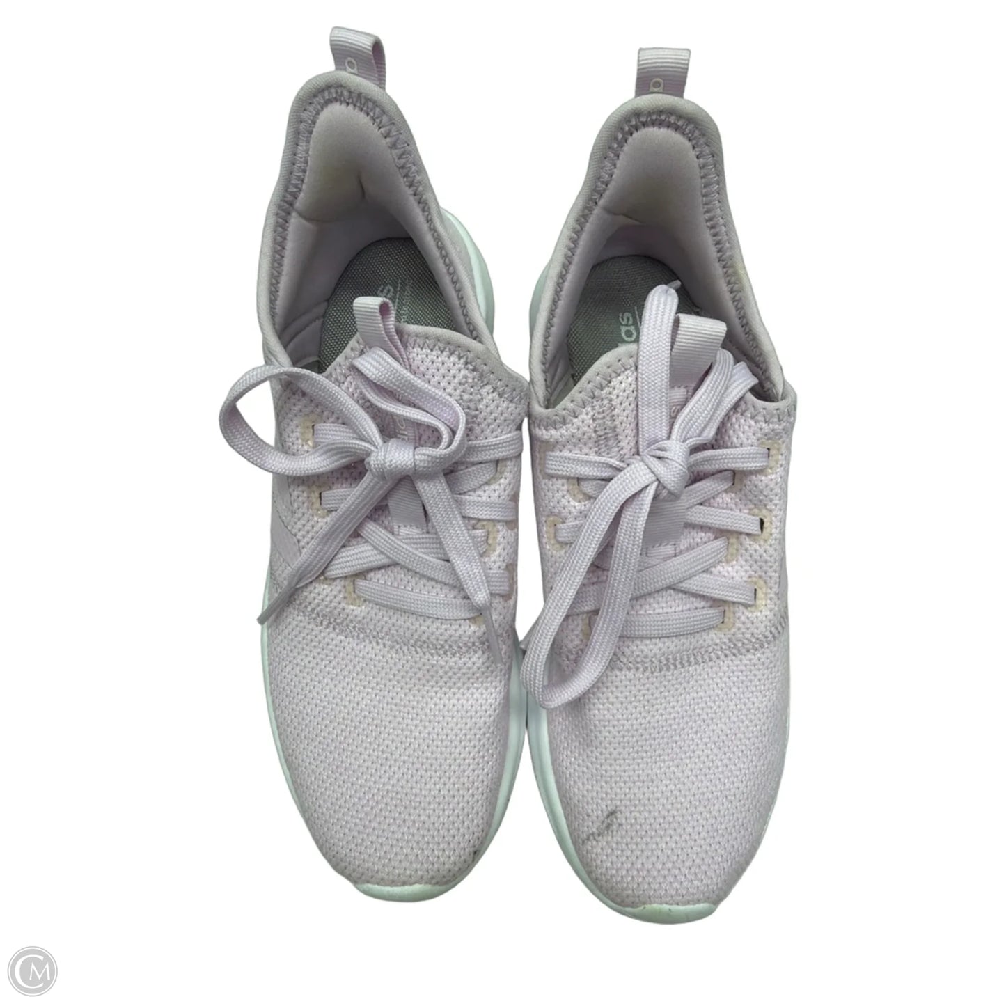 Shoes Athletic By Adidas In Pink, Size: 6