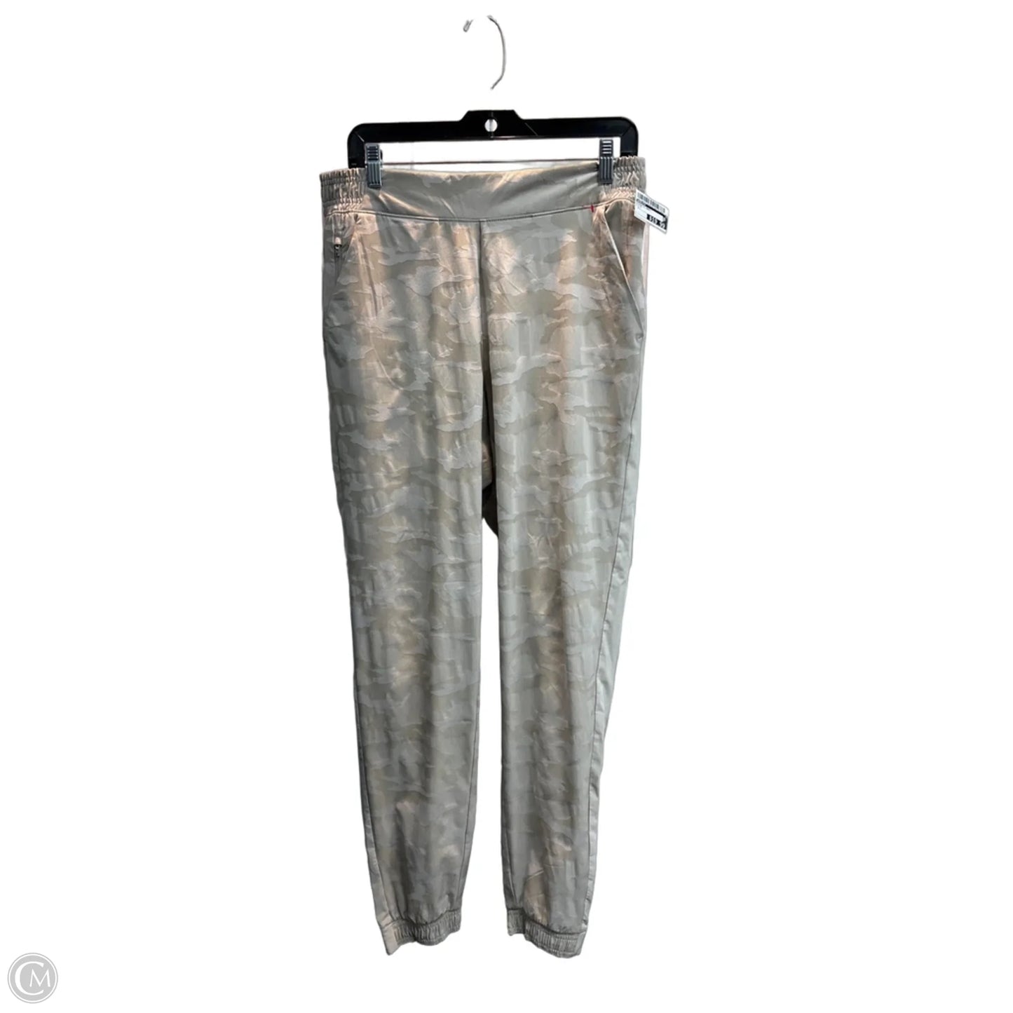 Athletic Pants By Athleta In Beige, Size: 12l