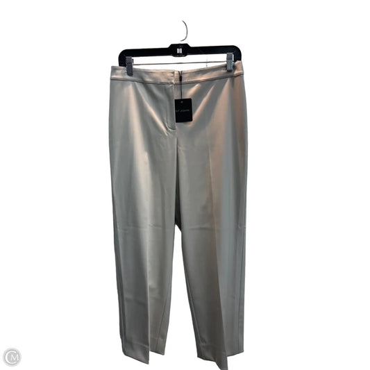 Pants Luxury Designer By St John Collection In Beige, Size: 8