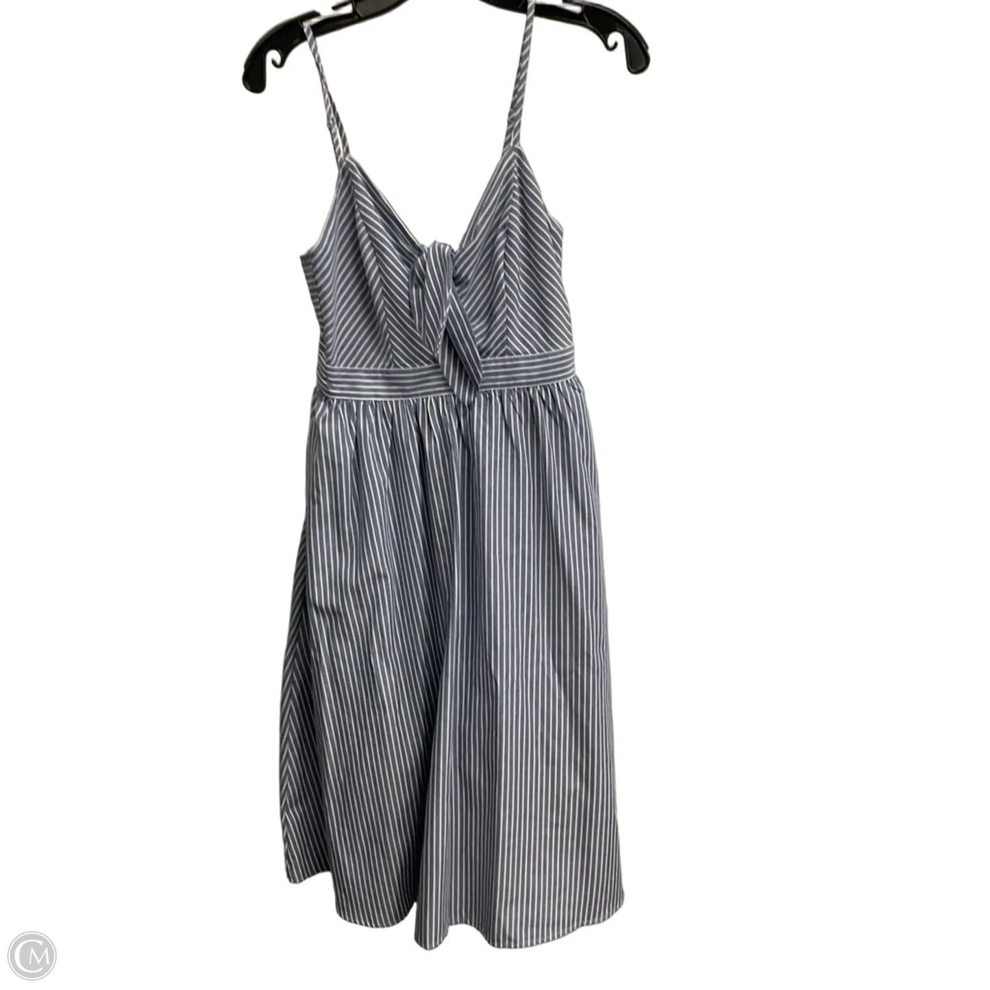 Dress Casual Midi By Lulus In Striped Pattern, Size: S