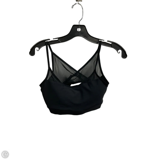 Athletic Bra By Old Navy In Black, Size: S