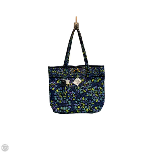 Tote By Vera Bradley, Size: Large