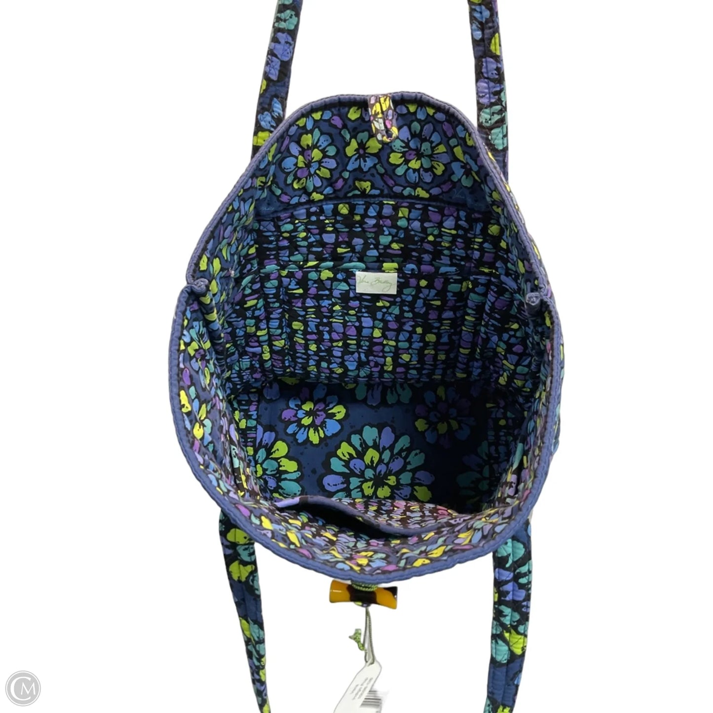 Tote By Vera Bradley, Size: Large