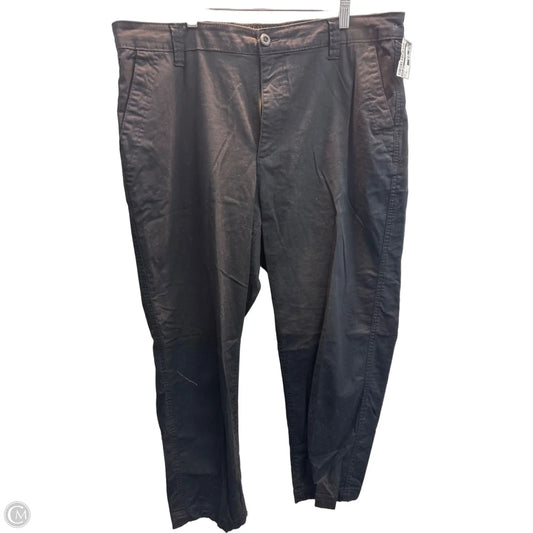 Pants Chinos & Khakis By Old Navy In Black, Size: Xl