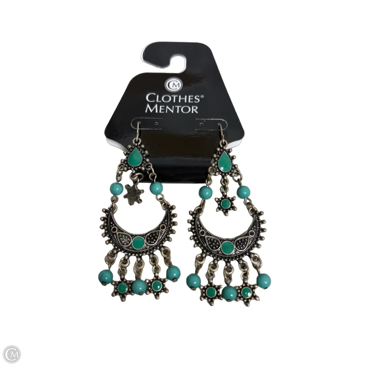 Earrings Dangle/drop By Clothes Mentor, Size: 02 Piece Set