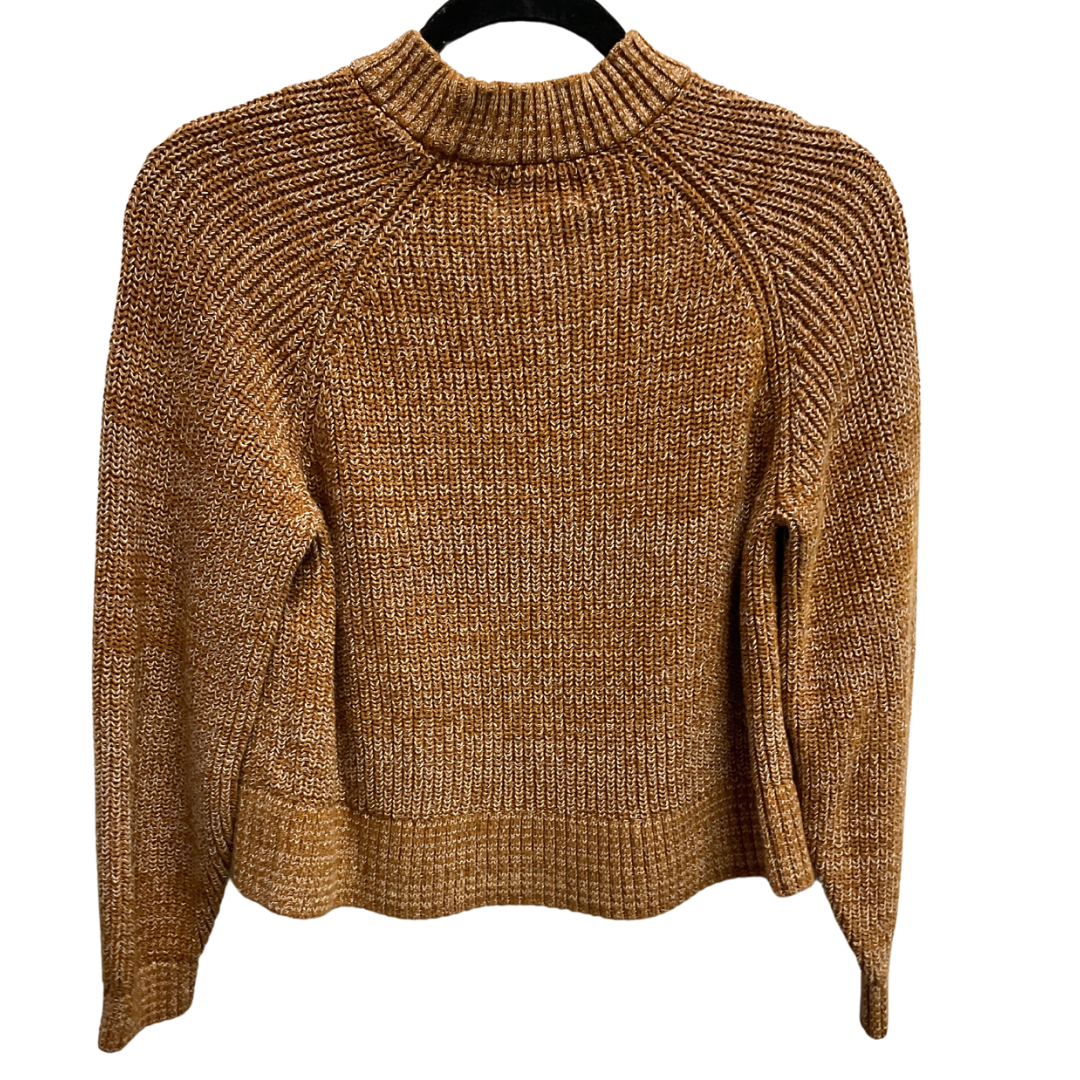 Sweater By Old Navy In Gold, Size: M