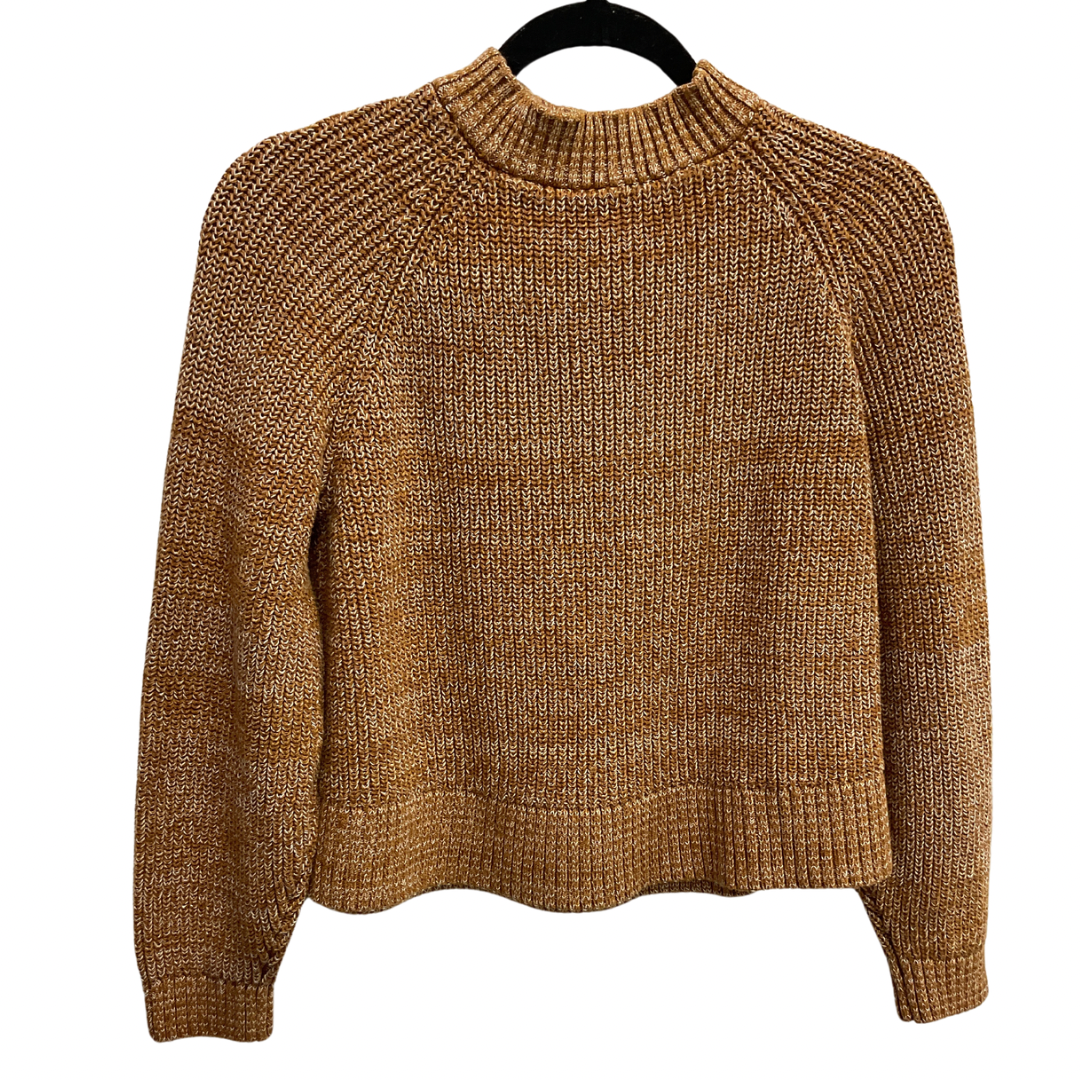 Sweater By Old Navy In Gold, Size: M