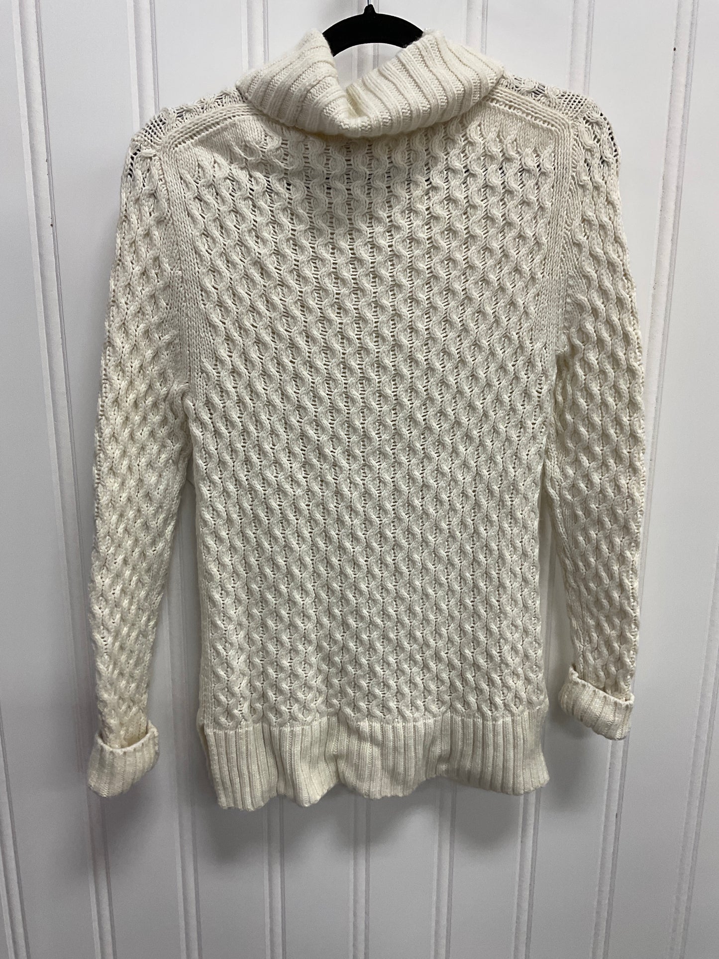 Sweater By J. Crew In Cream, Size: S