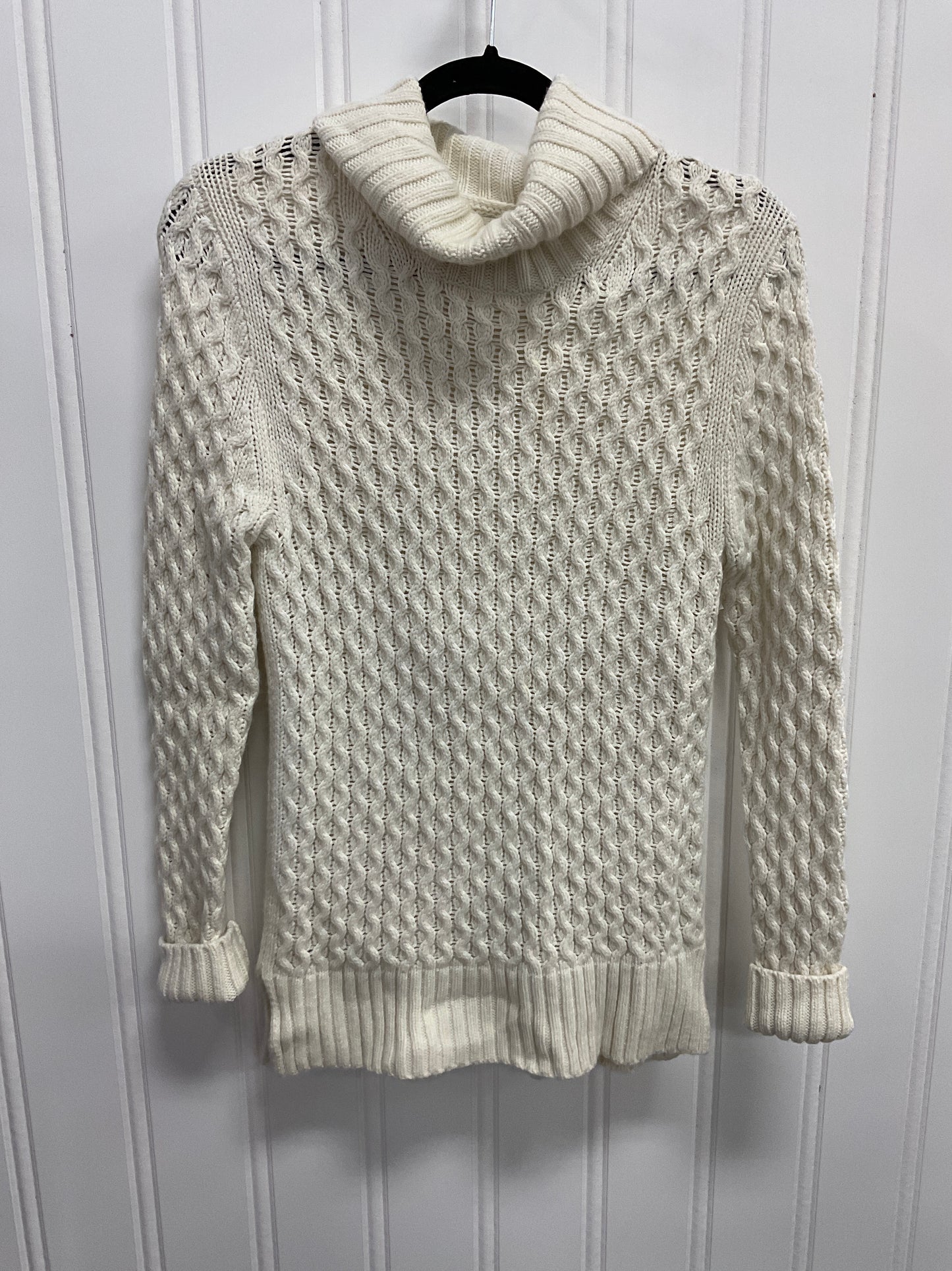 Sweater By J. Crew In Cream, Size: S