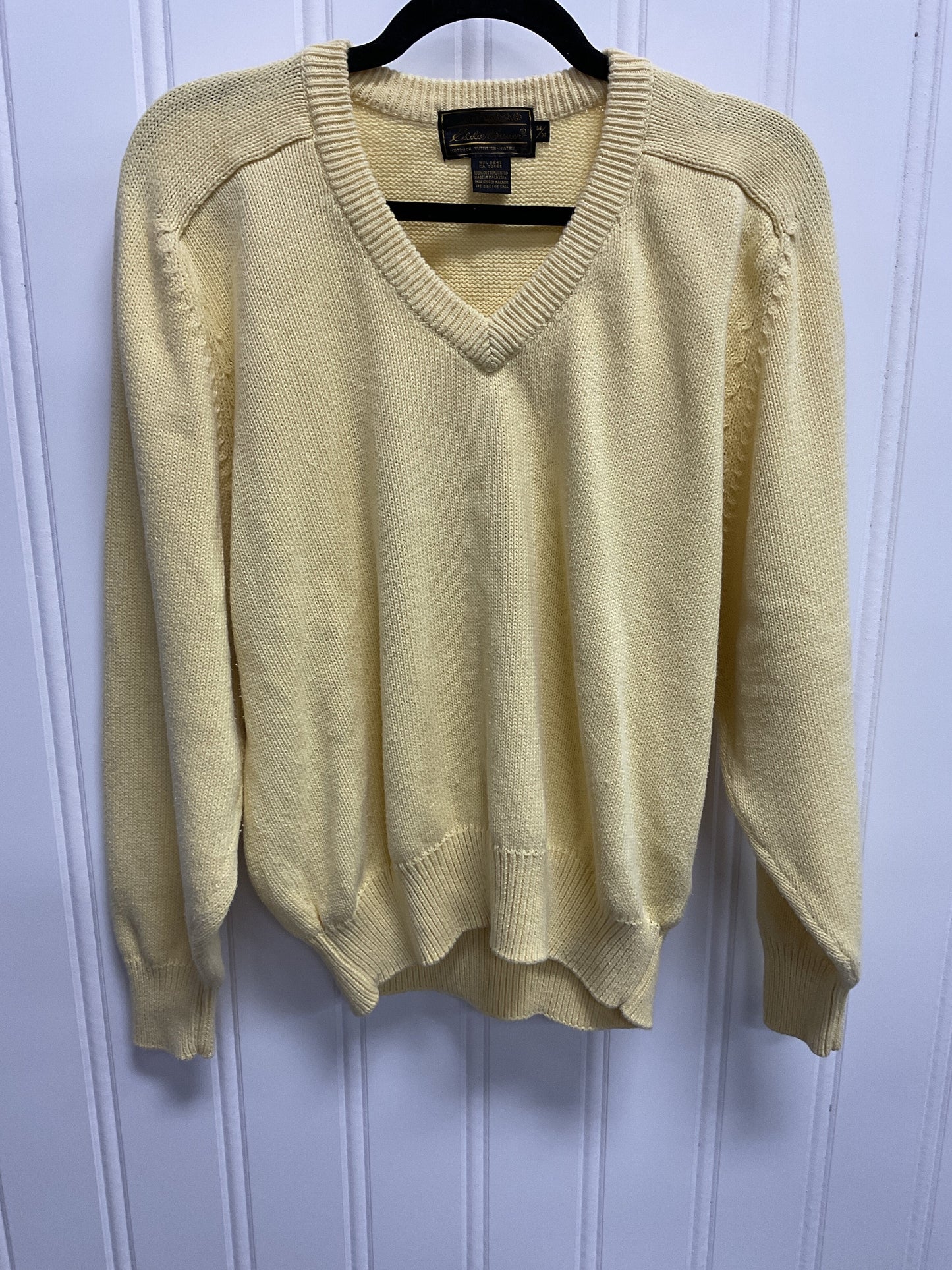 Sweater By Eddie Bauer  Size: M