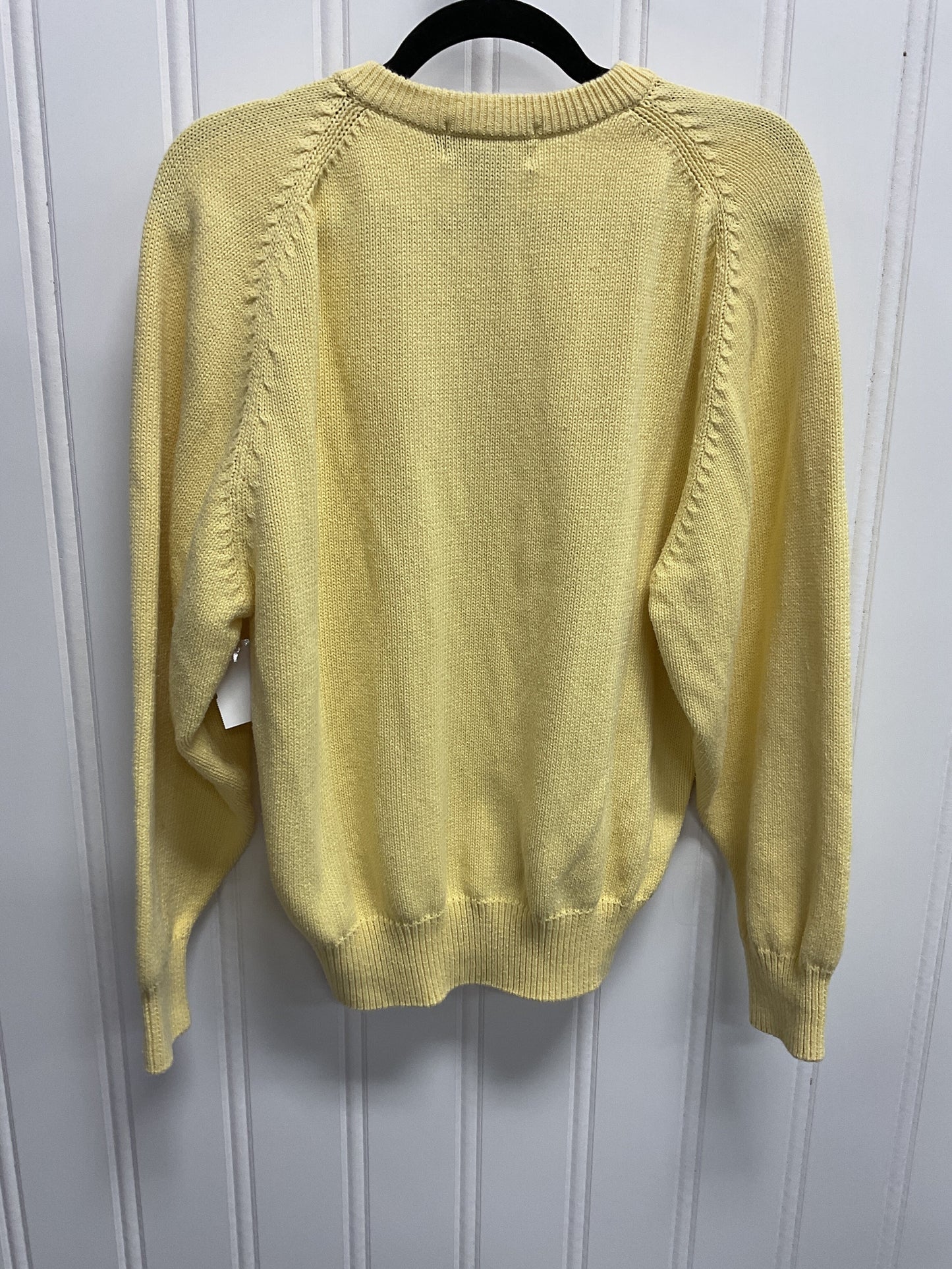 Sweater By Eddie Bauer  Size: M