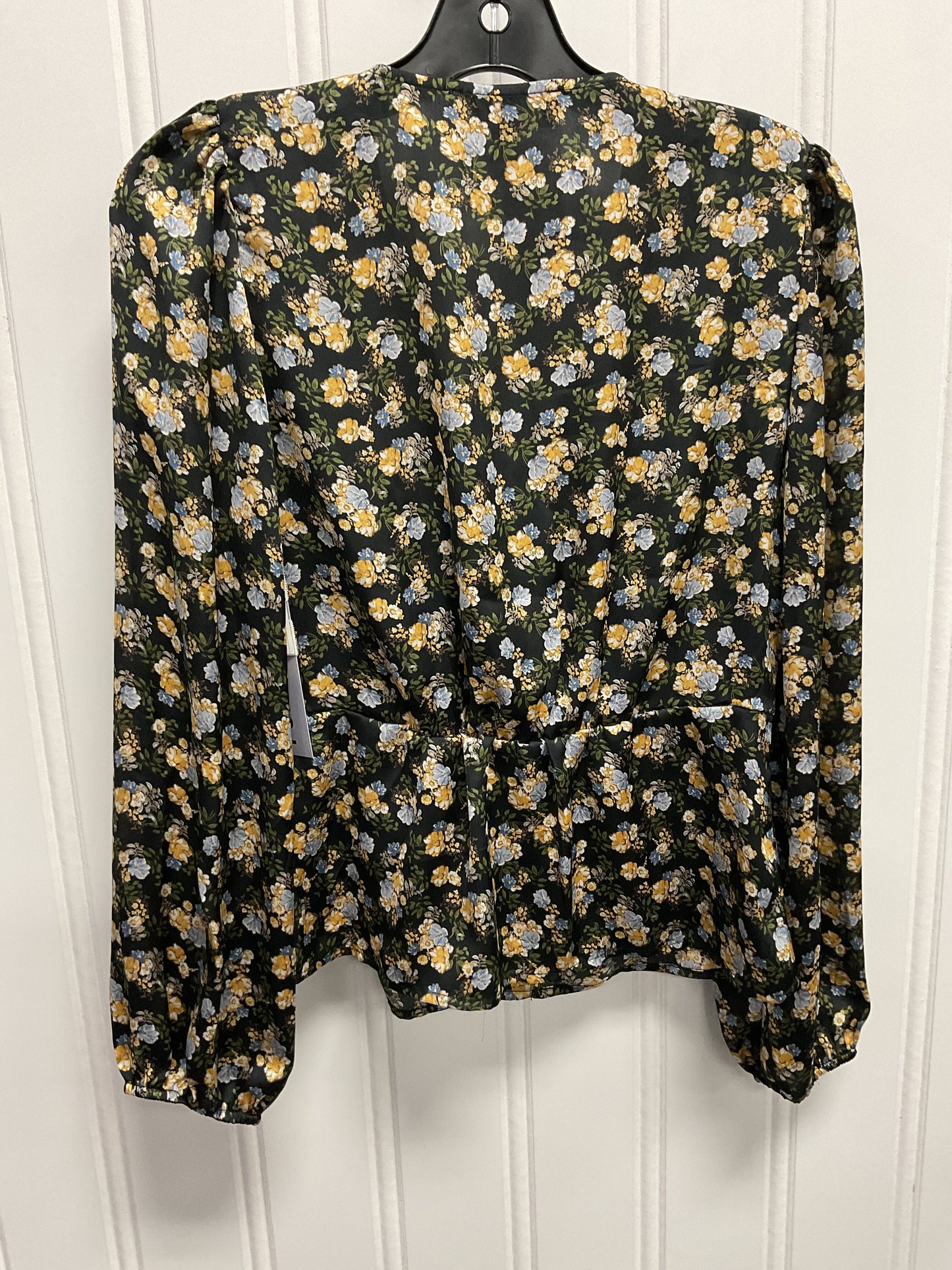 Top Long Sleeve By Philosophy  Size: Sp