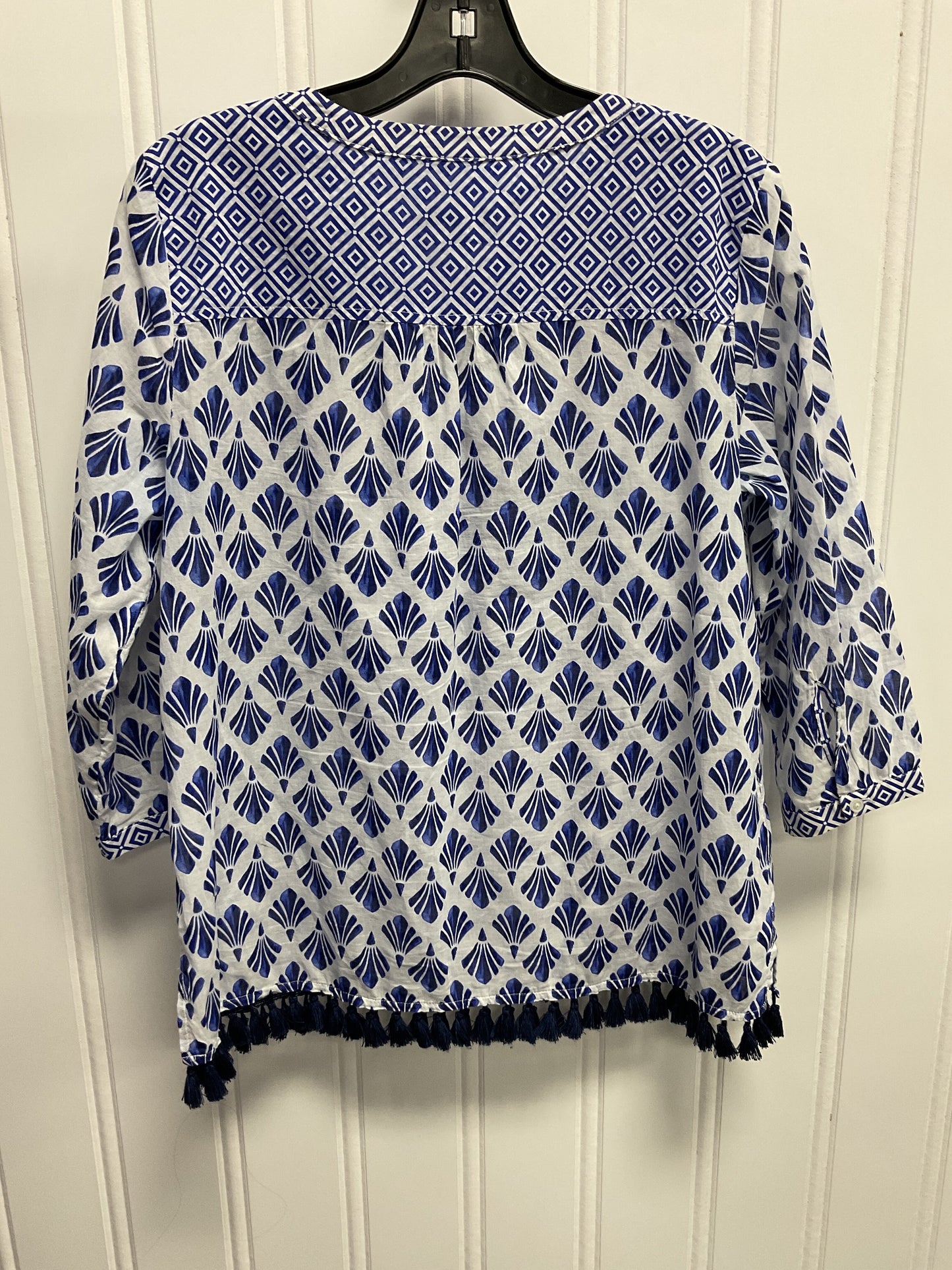 Top Long Sleeve By Talbots  Size: Mp