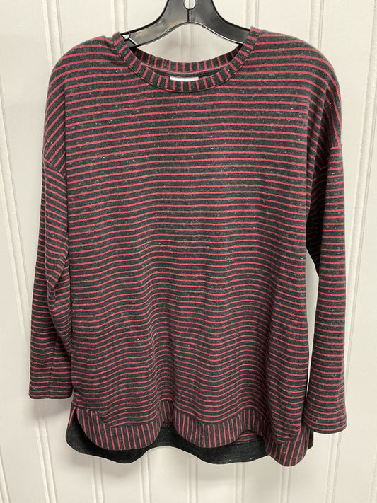 Top Long Sleeve By J. Jill  Size: M