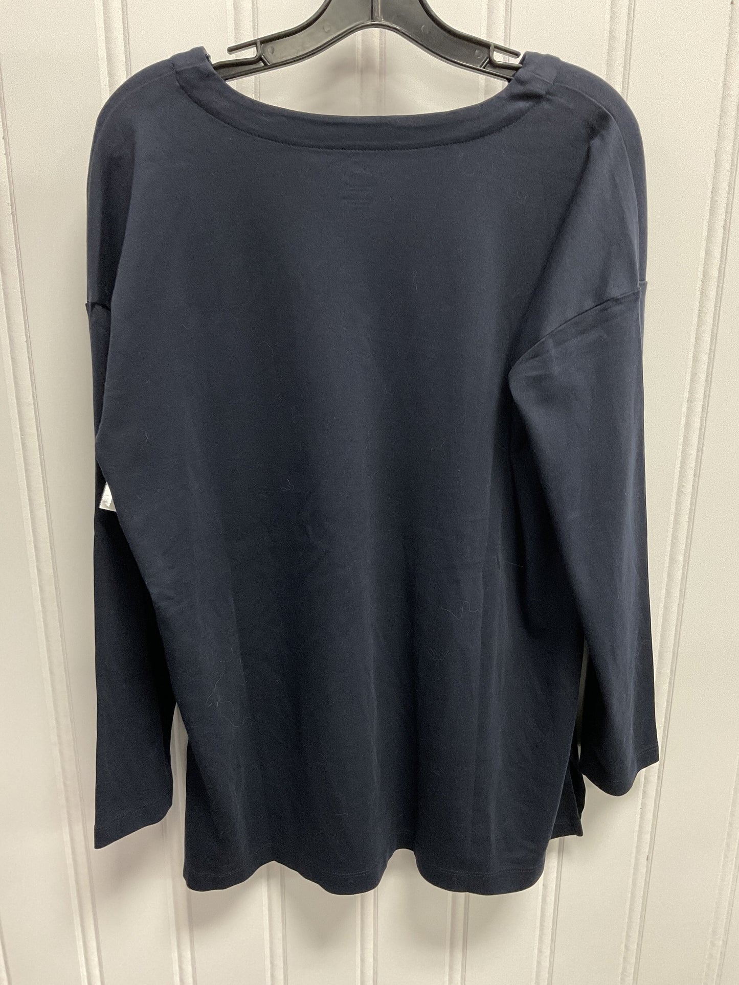 Top Long Sleeve Basic By J. Jill  Size: M