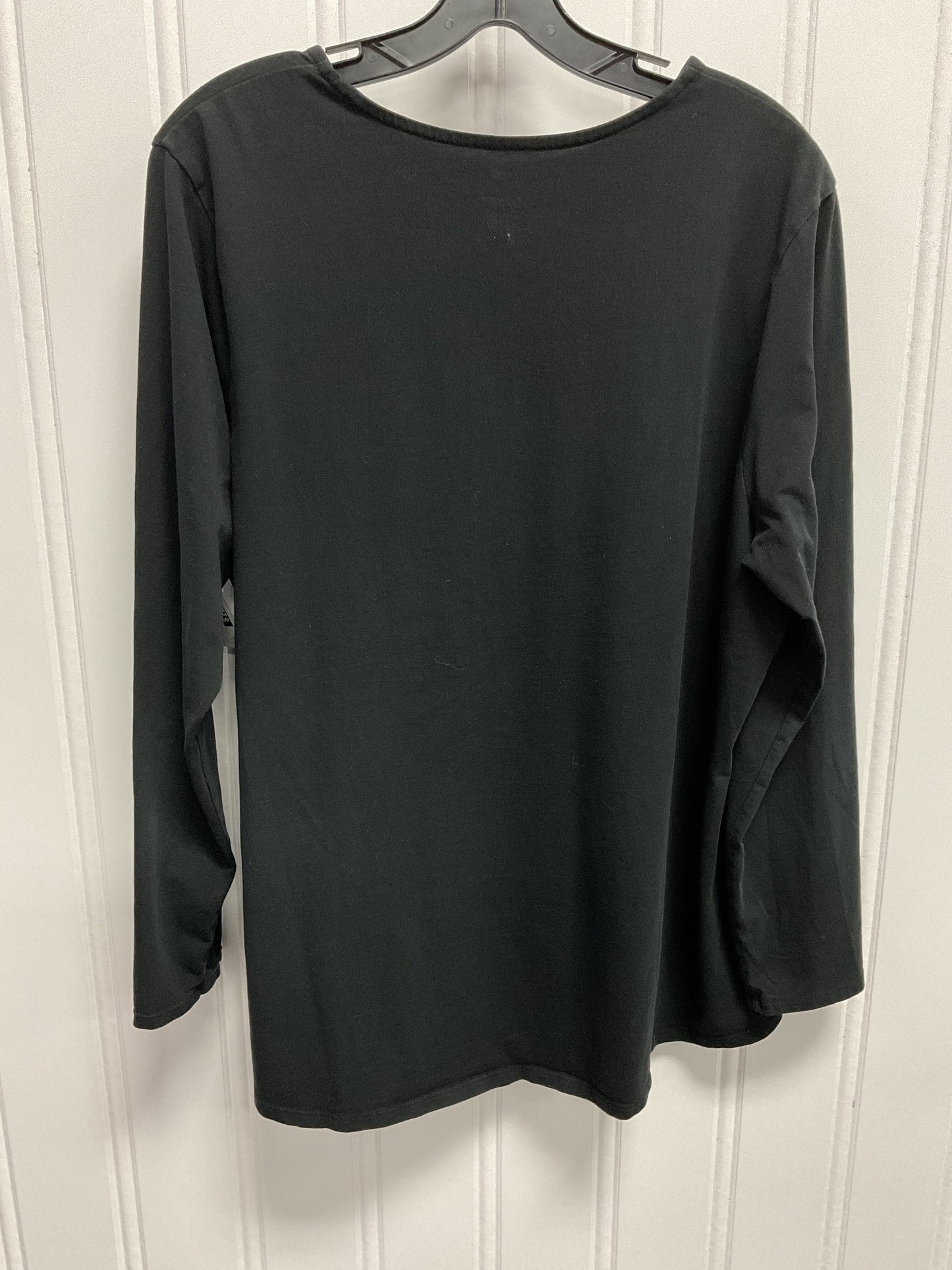 Top Long Sleeve Basic By J. Jill  Size: Xl