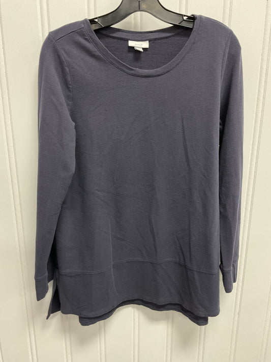 Top Long Sleeve Basic By J. Jill  Size: M