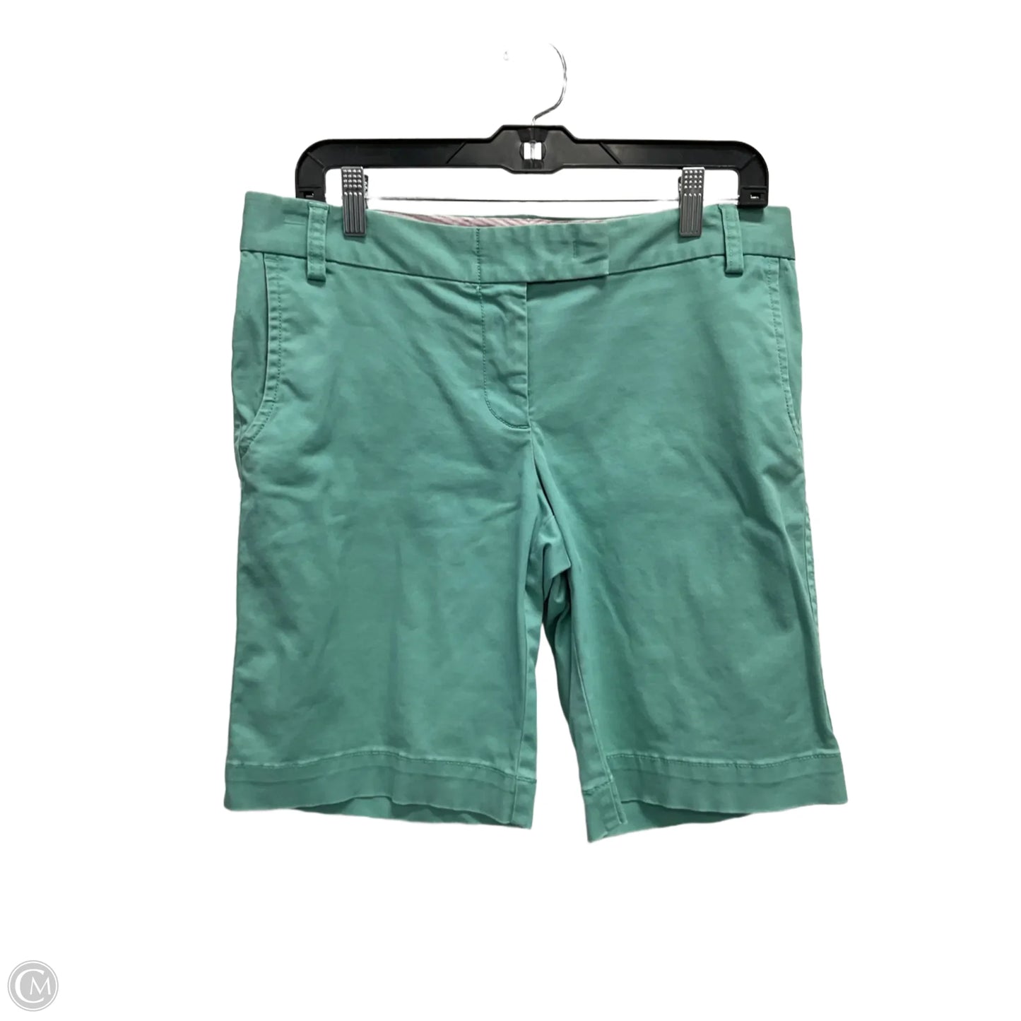 Shorts By J. Crew In Aqua, Size: 8