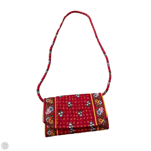 Crossbody By Vera Bradley, Size: Small