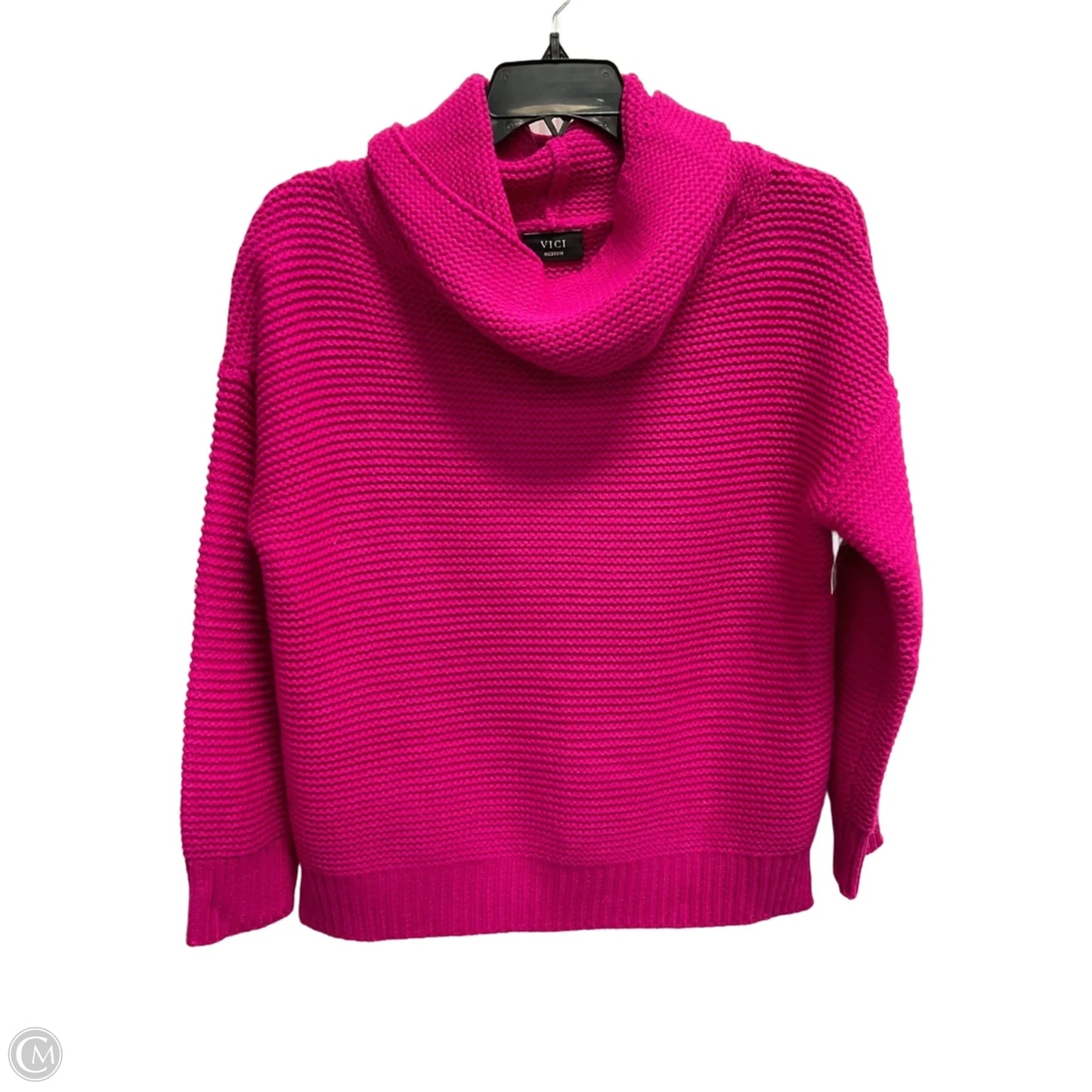 Sweater By Vici In Pink, Size: M