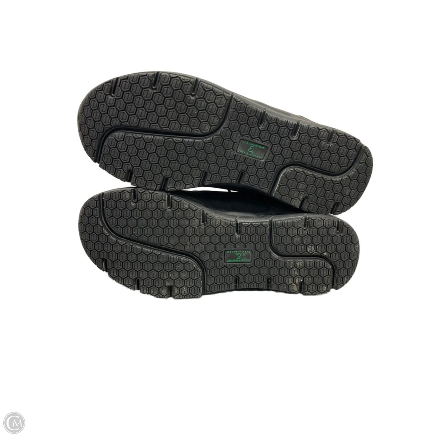 Shoes Athletic By Clothes Mentor In Black, Size: 10