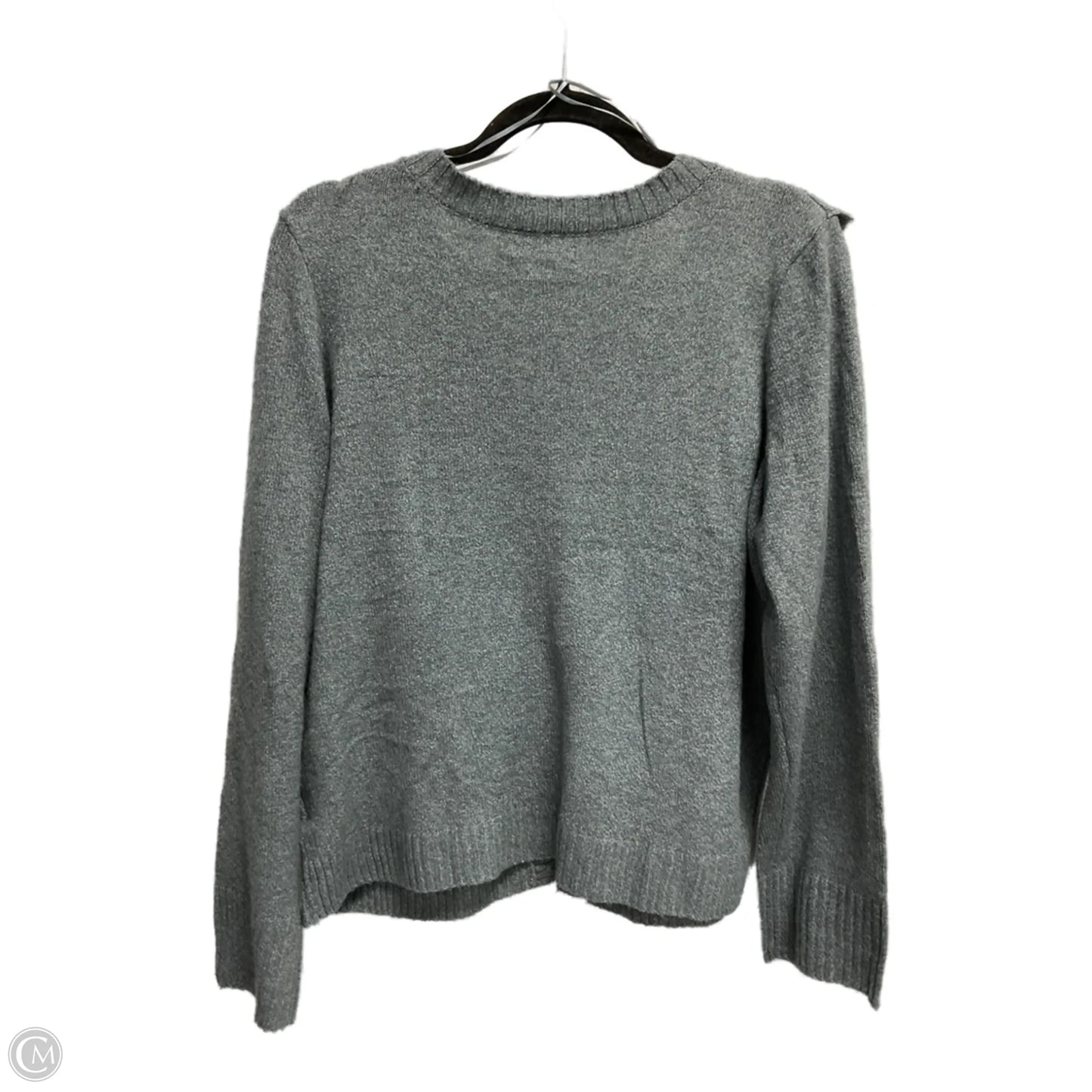 Sweater Cardigan By Lc Lauren Conrad In Blue, Size: Xl