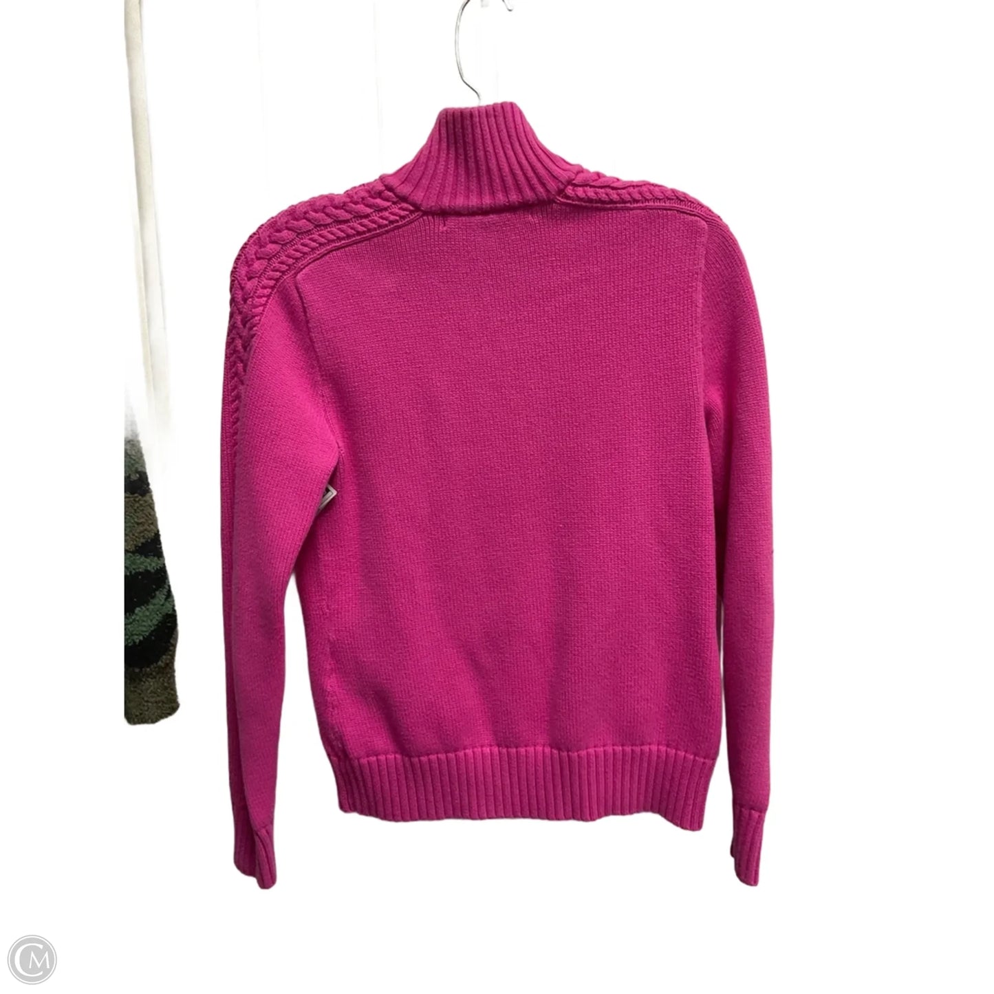 Sweater By Ralph Lauren In Pink, Size: Sp