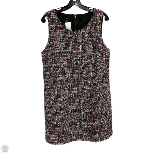 Dress Casual Short By Talbots In Black & Cream, Size: 16