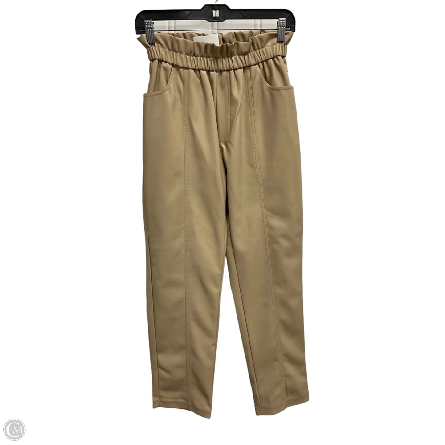 Pants Cargo & Utility By Elan In Tan, Size: M