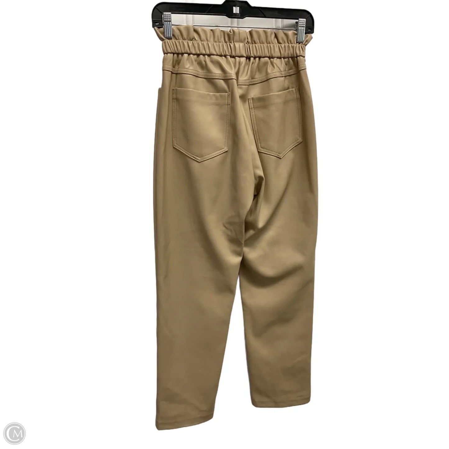 Pants Cargo & Utility By Elan In Tan, Size: M