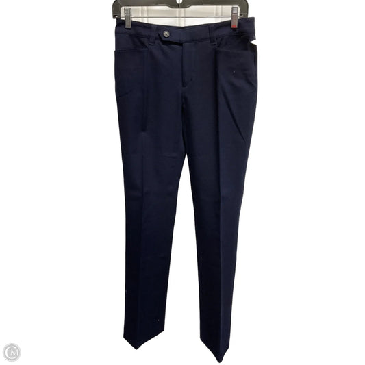Pants Dress By Ralph Lauren In Navy, Size: 2