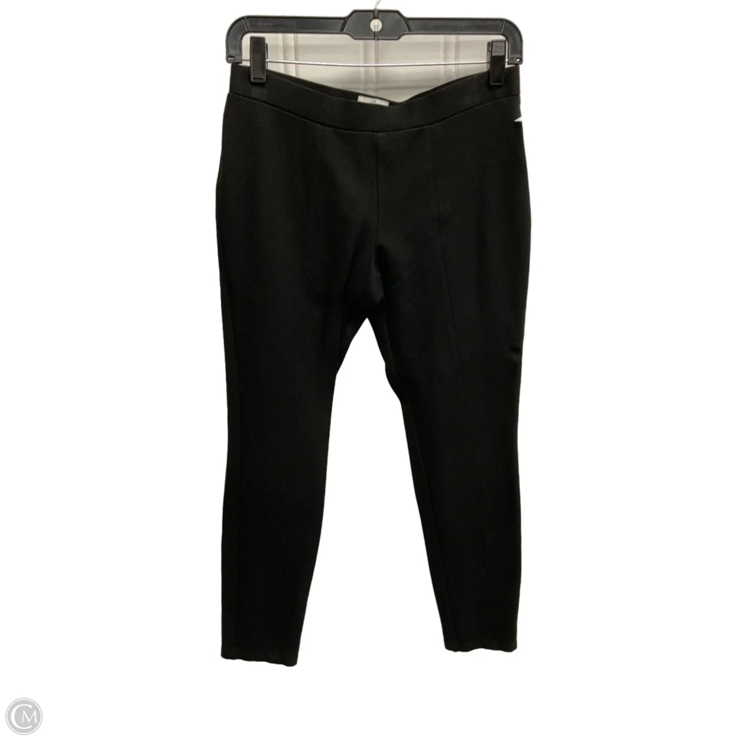 Pants Leggings By Chicos In Black, Size: Xs