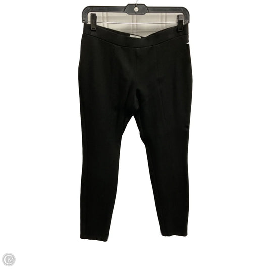 Pants Leggings By Chicos In Black, Size: Xs