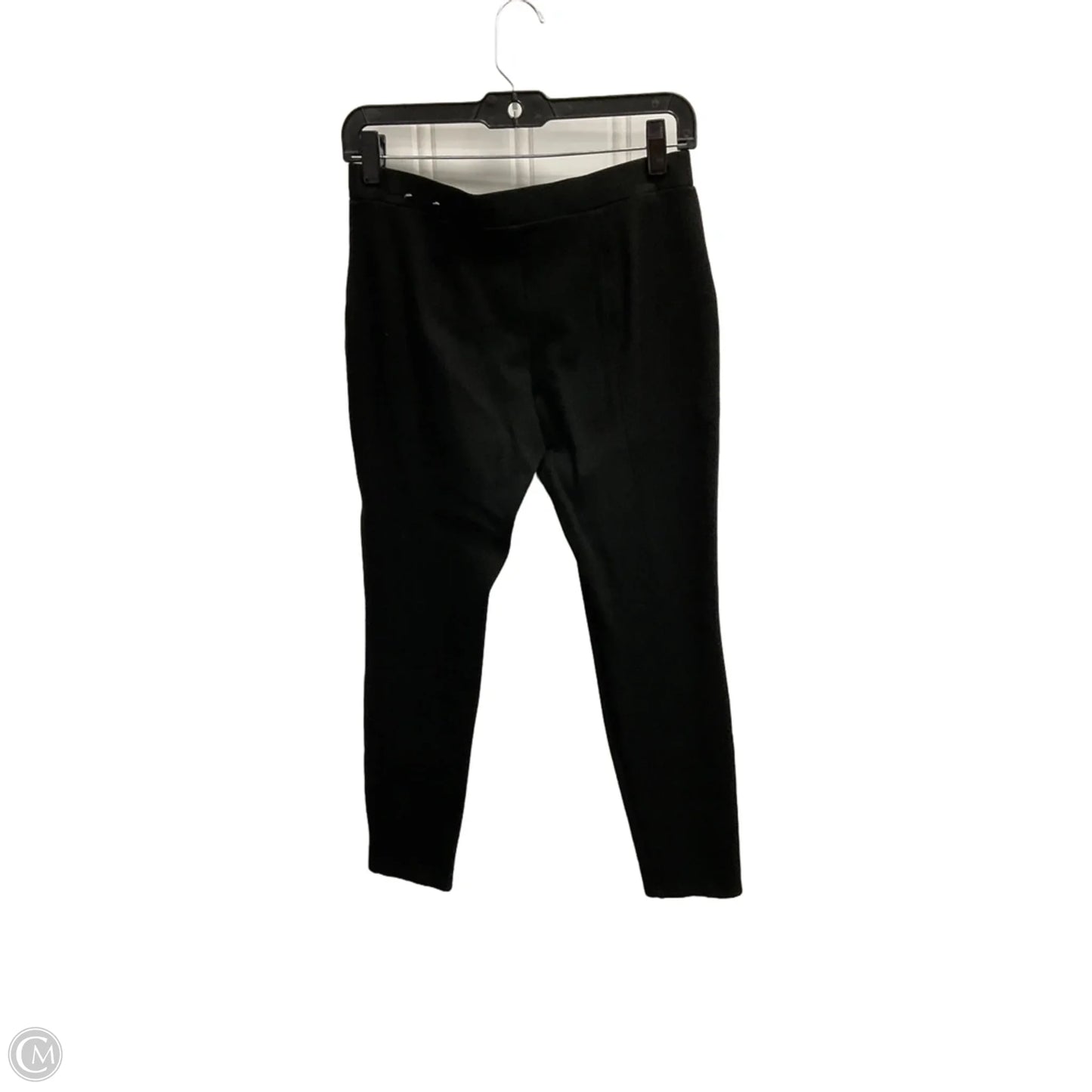 Pants Leggings By Chicos In Black, Size: Xs