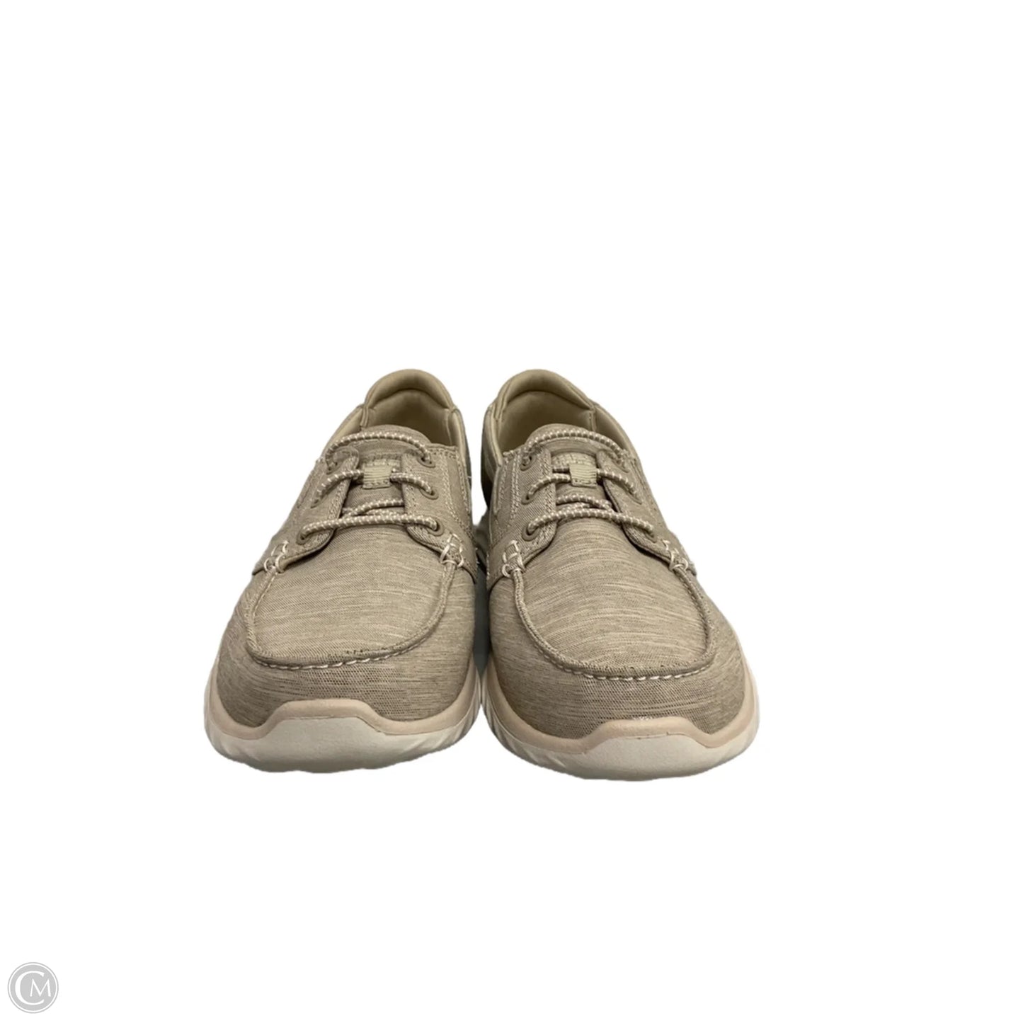 Shoes Flats By Skechers In Tan, Size: 6
