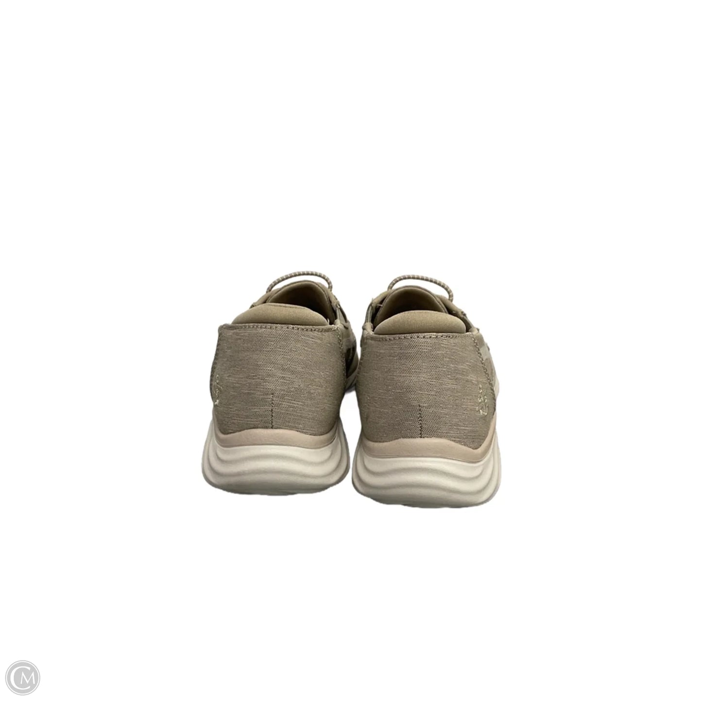 Shoes Flats By Skechers In Tan, Size: 6