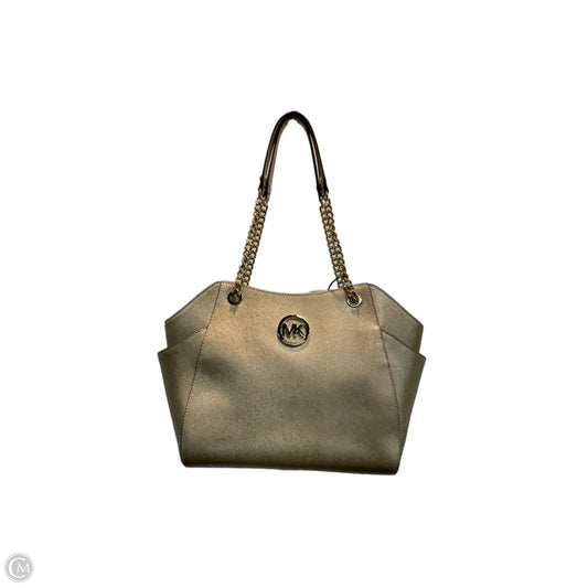 Tote Designer By Michael Kors, Size: Medium