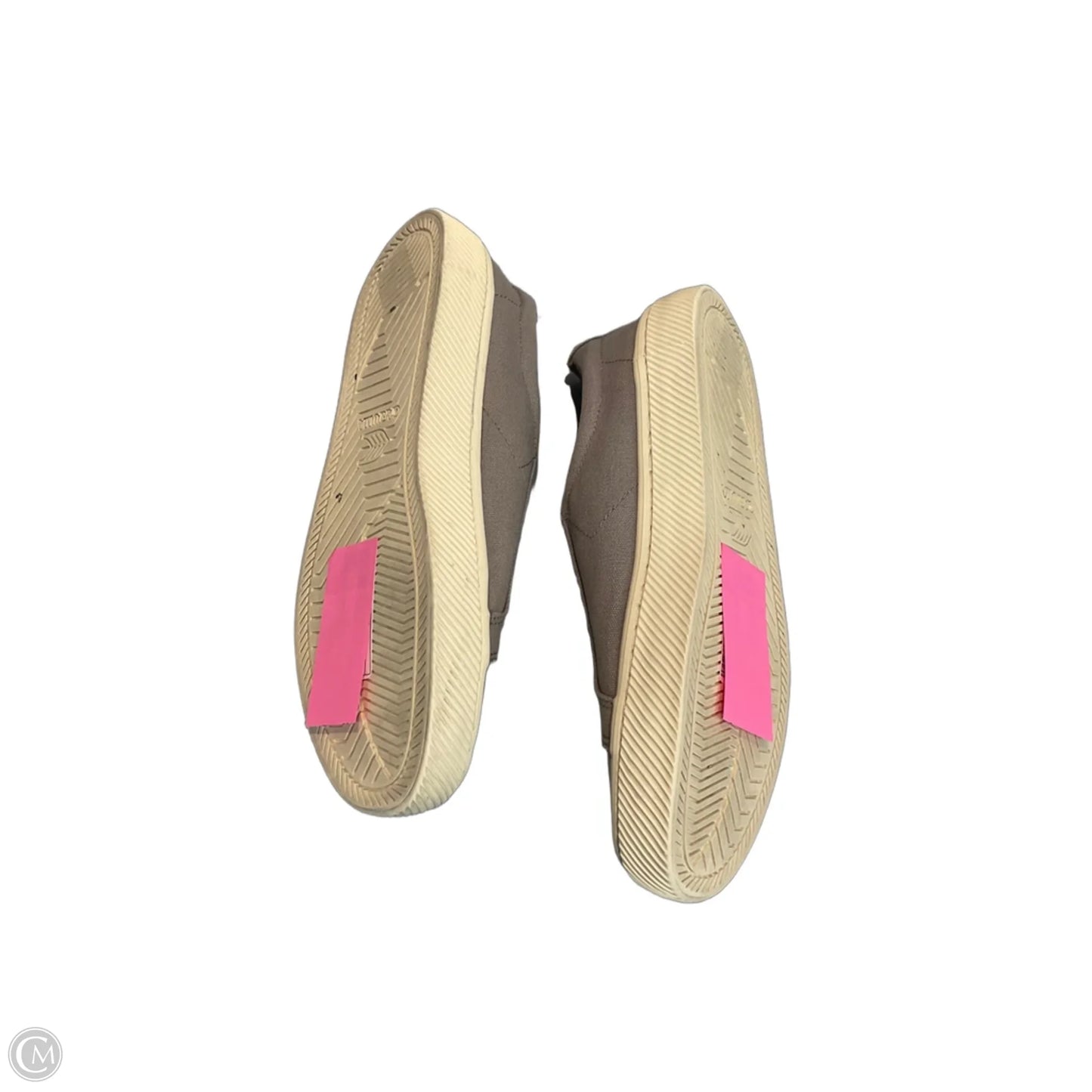 Shoes Sneakers By Cariuma In Tan, Size: 9
