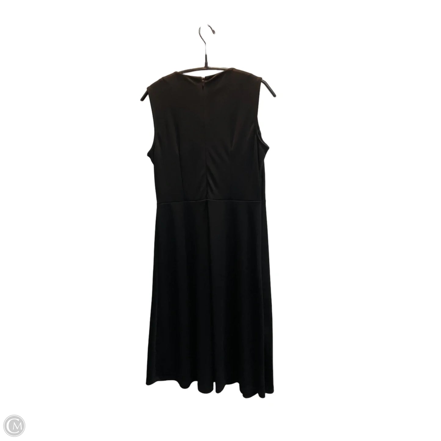 Dress Work By Talbots In Black, Size: S