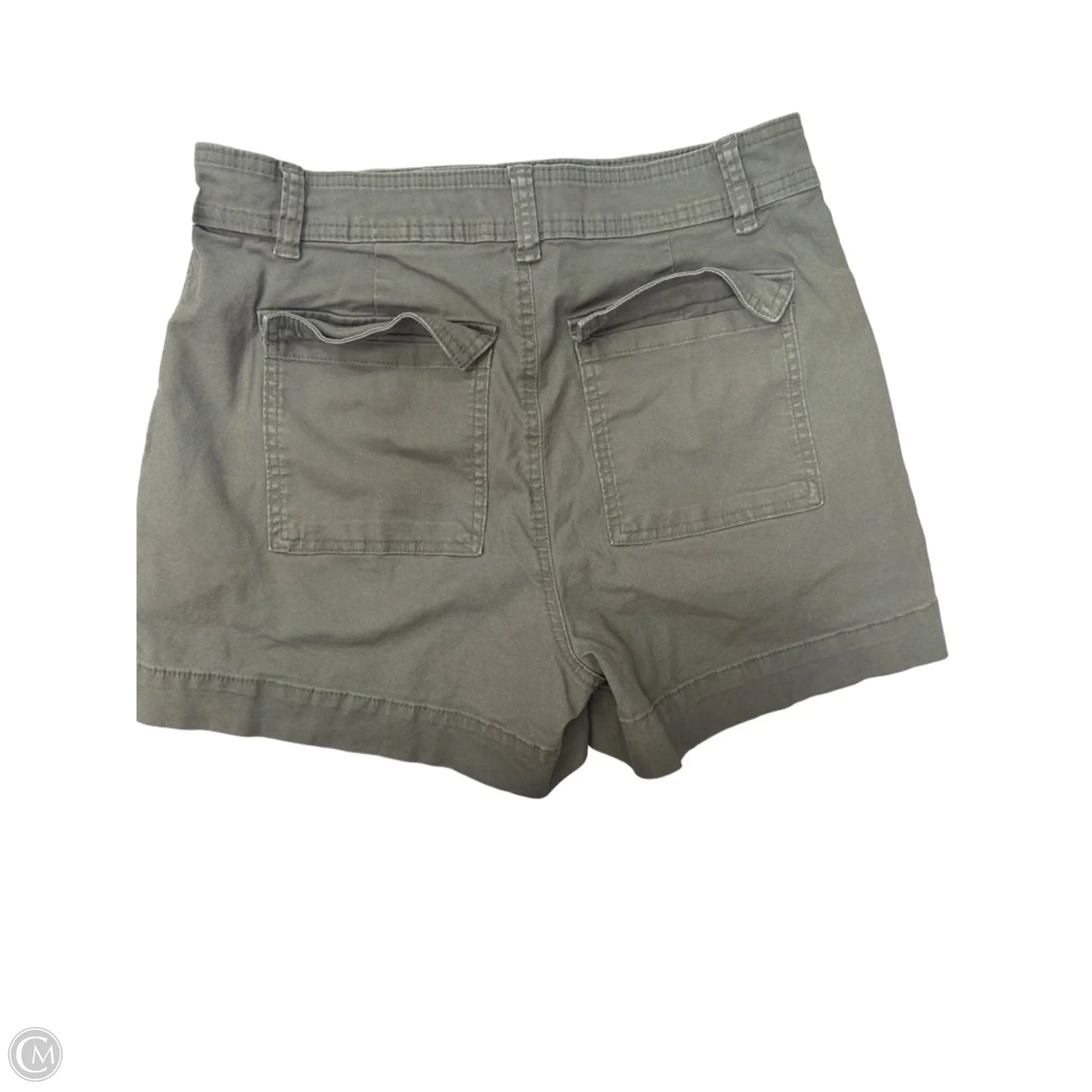 Shorts By A New Day In Green, Size: 8