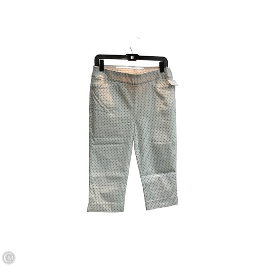 Shorts By Chicos In Polkadot Pattern, Size: S