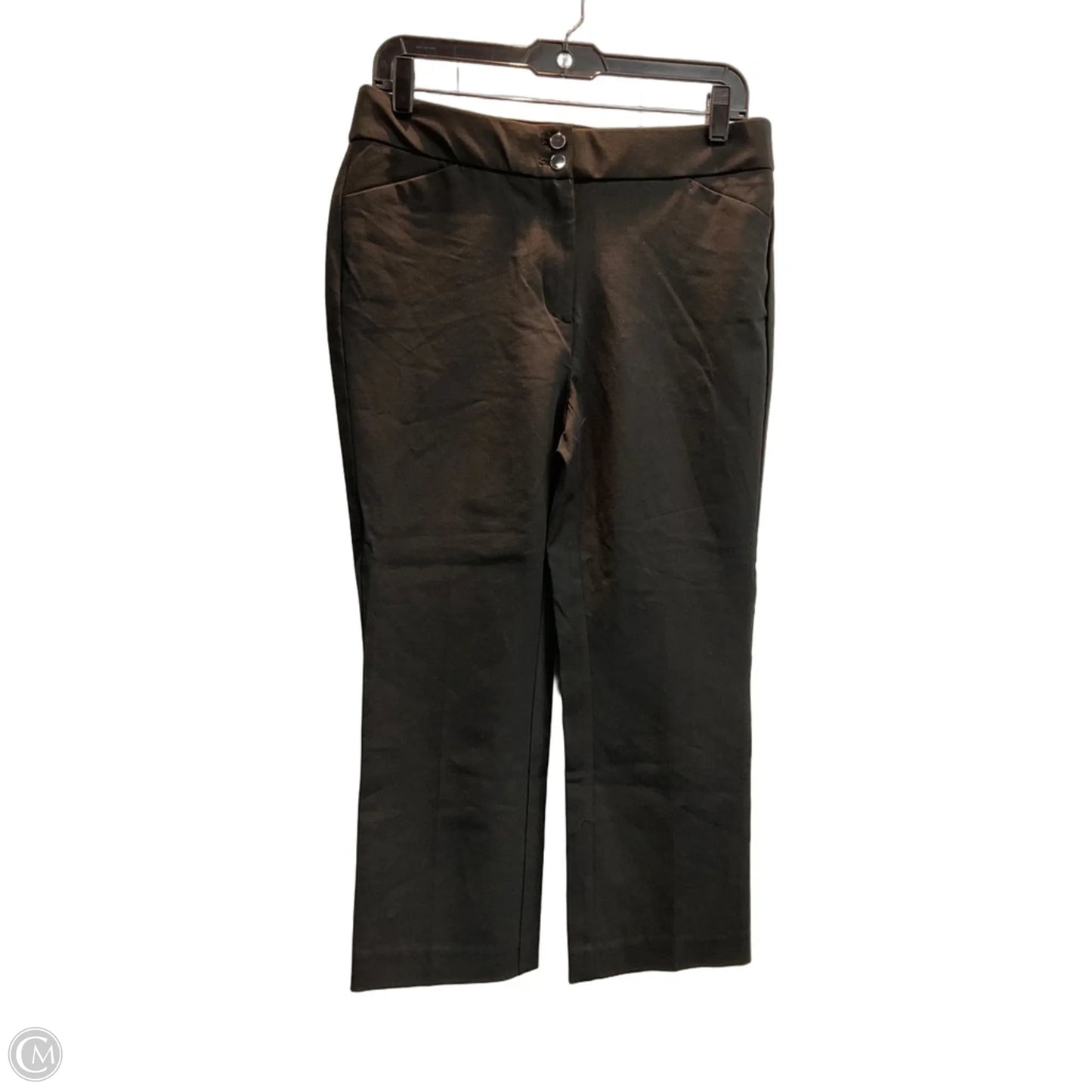 Pants Chinos & Khakis By Chicos In Black, Size: S