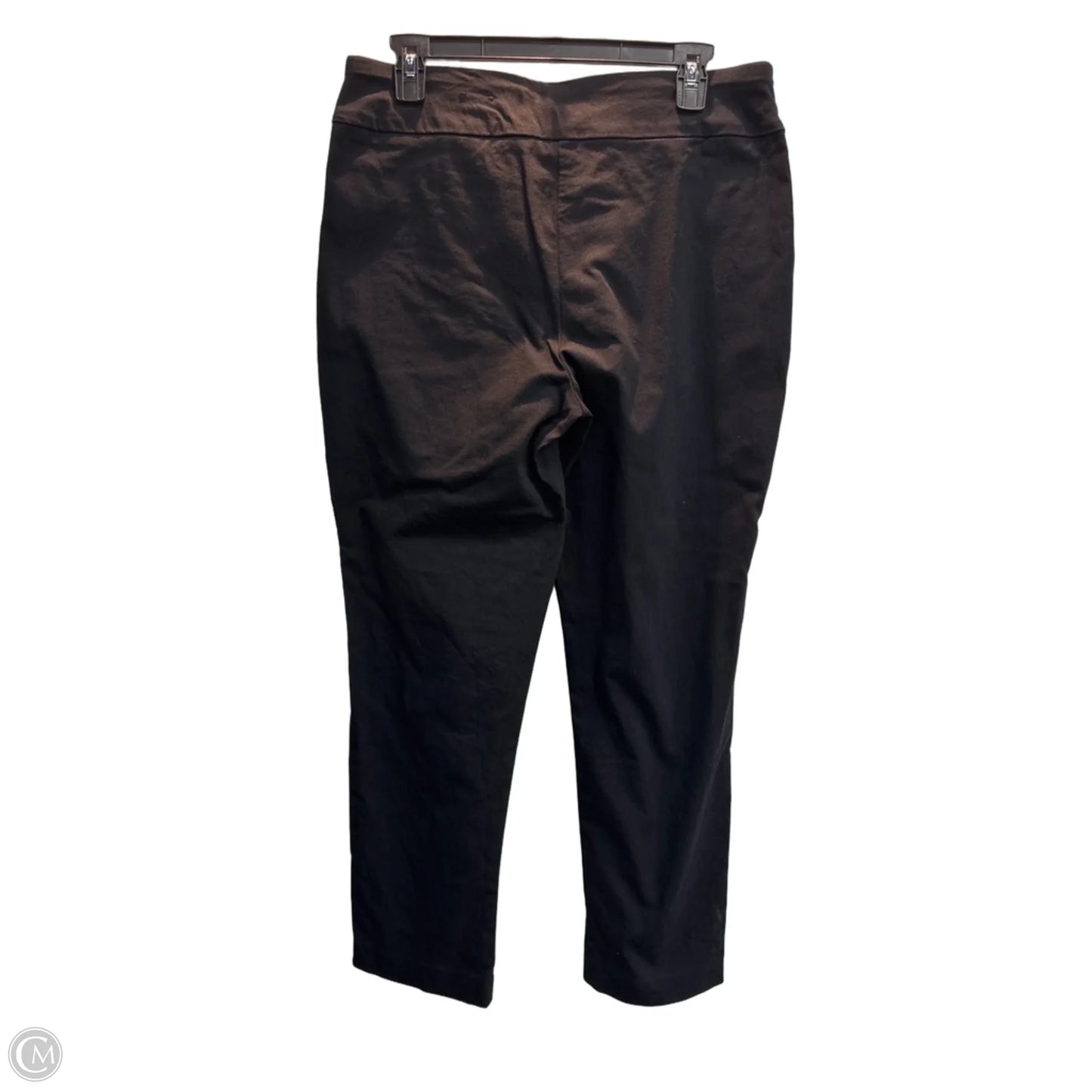 Pants Dress By Jm Collections In Black, Size: 8p