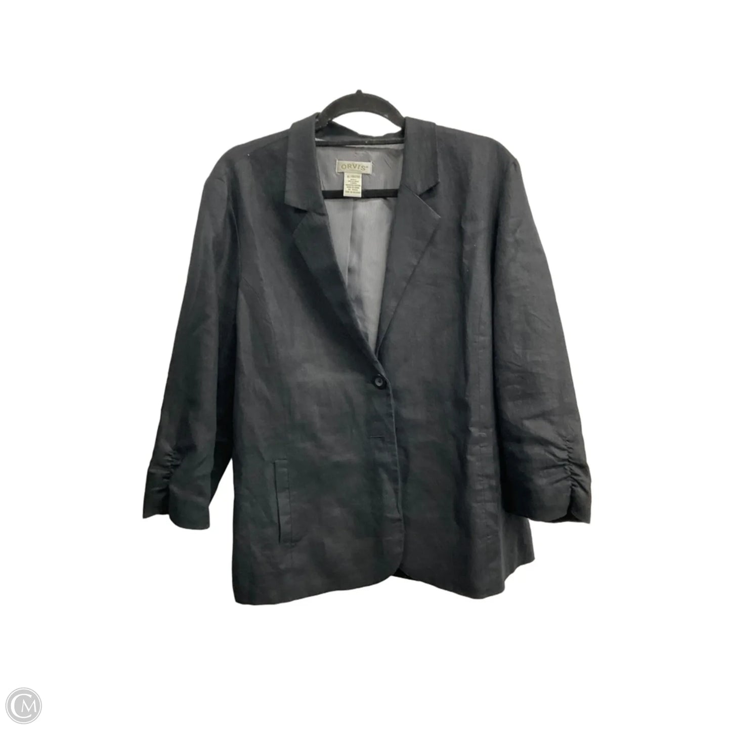 Blazer By Orvis In Black, Size: 18