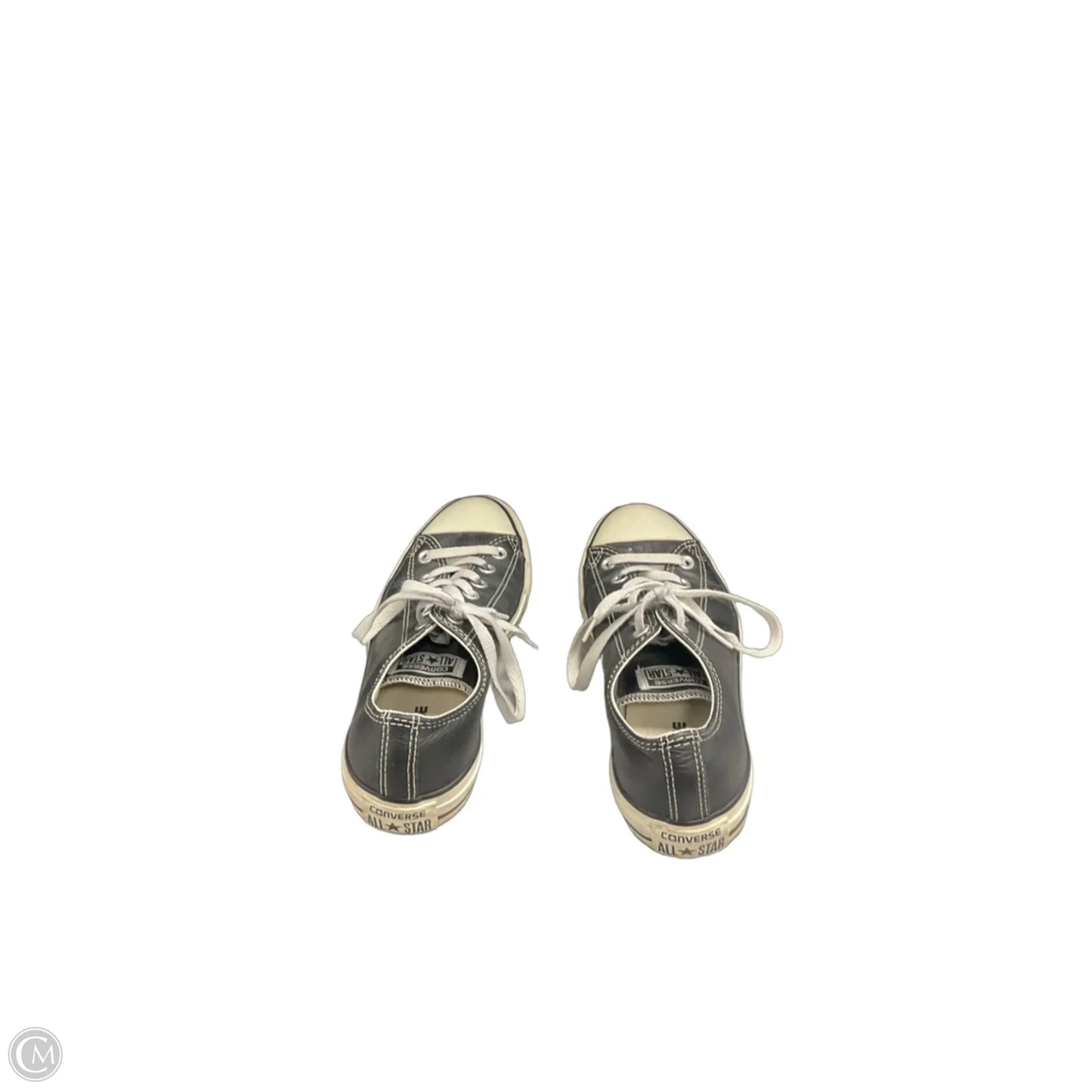 Shoes Sneakers By Converse In Black, Size: 9