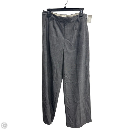 Pants Dress By Divided In Black & Grey, Size: 8