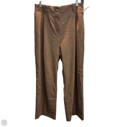 Pants Dress By A New Day In Brown, Size: 8