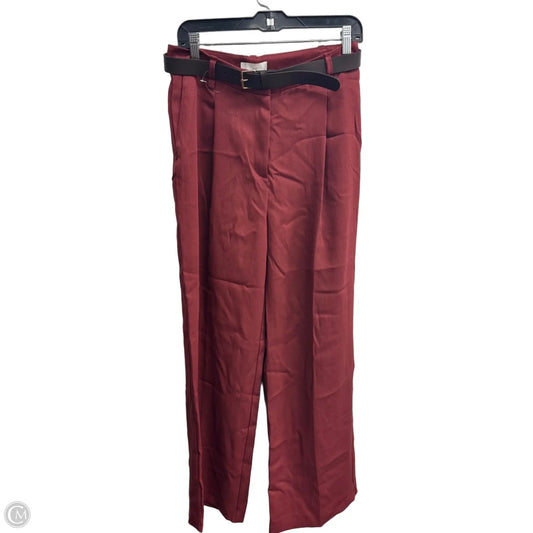 Pants Dress By H&m In Orange, Size: 8